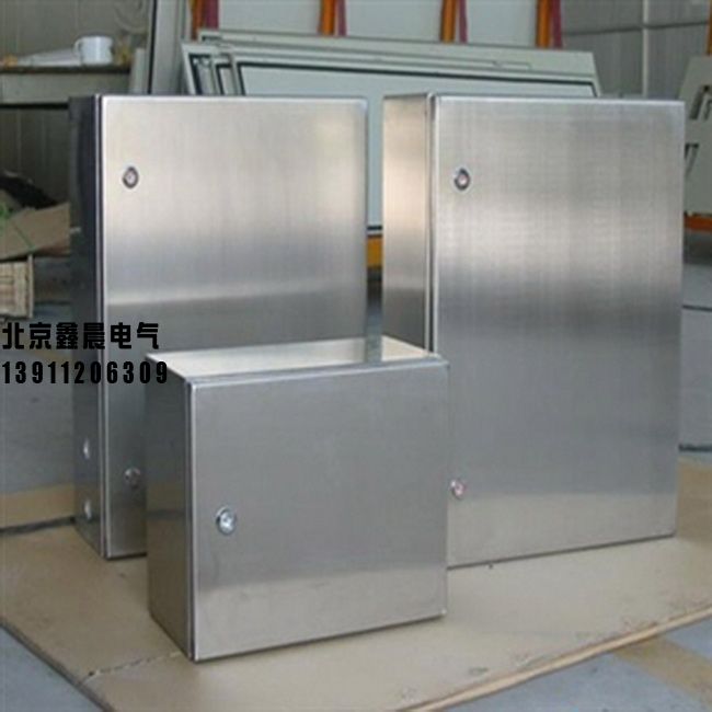 不銹鋼機(jī)箱6